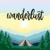 Tapymas pagal skaičius CreArt Wanderlust 20269 Ravensburger