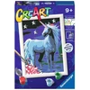 Dėlionė Tapymas pagal skaičius Magical Unicorn 23566 Ravensburger