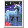 Dėlionė Tapymas pagal skaičius Magical Unicorn 23566 Ravensburger