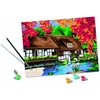 Tapymas pagal skaičius CreArt Mill at Blautopf 23546 Ravensburger