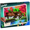 Tapymas pagal skaičius CreArt Mill at Blautopf 23546 Ravensburger