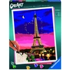 Tapymas pagal skaičius CreArt City of Love 23624 Ravensburger
