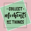 Dėlionė Tapymas pagal skaičius CreArt Collect Moments Not Things 20270 Ravensburger