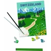 Tapymas pagal skaičius CreArt Jungfrau Region 23536 Ravensburger