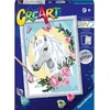 CreArt vienaragio portretas 20268