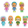 Lėlė Cry Babies Magic Tears Happy Flowers 916265