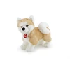 Trudi Pliušinis žaislas - akita, 27 cm