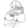 Daugiafunkcinė Baby Mix supamoji kėdė „Sraigė“