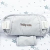 Daugiafunkcinė supama kėdutė kūdikiui Baby Mix žvaigždutės žalia