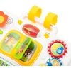 Dėlionė Daugiafunkcis muzikinis mokymosi stalas 3in1 Baby Mix kūdikiams