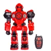 Daugiafunkcis robotas valdomas nuotolinio pulto – garso, judesio ir šviesos funkcijos