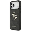 Dėklas Guess 4G Big Logo Case, skirta iPhone 17 Pro Max / 18 Pro Max - Juoda