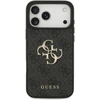 Dėklas Guess 4G Big Logo Case, skirta iPhone 17 Pro Max / 18 Pro Max - Juoda