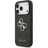 Dėklas Guess 4G Big Logo Case, skirta iPhone 17 Pro / 18 Pro – juoda