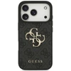 Dėklas Guess 4G Big Logo Case, skirta iPhone 17 Pro / 18 Pro – juoda