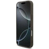 Dėklas Guess 4G Big Logo skirtas iPhone 18 Pro / iPhone 17 Pro Max rudas