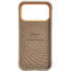 NIMMY dėklas BIG EYED TEDDY POODLE, skirtas IPHONE 18 Pro Max/17 Pro Max, ruda