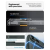 Dėklas Spigen Athlex Air Case for iPhone 18 Pro / 17 Pro - Žalias