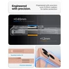 Dėklas Spigen Liquid Air Case for iPhone 18 Pro Max / 17 Pro Max - Rožinė