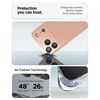 Dėklas Spigen Liquid Air Case for iPhone 18 Pro Max / 17 Pro Max - Rožinė