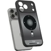 Dėklas Spigen Ultra Hybrid MagSafe Case for iPhone 18 Pro / 17 Pro - Juodas