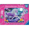 Ravensburger Dėlionė 100 vnt. - Vienaragis