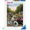 Ravensburger Dėlionė 1000 vnt. - Amsterdamas