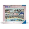 Ravensburger Dėlionė 1000 vnt. - Uostas