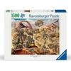 Dėlionė 1500 Mad Max Ravensburger
