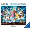 Ravensburger Dėlionė 1500 vnt. - Disney
