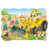 Castorland Dėlionė 20 vnt. - Buldozeris