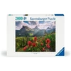 Ravensburger Dėlionė 2000 vnt. - Kalnai