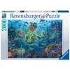 Ravensburger Dėlionė 2000 vnt. - Po vandeniu