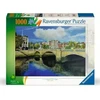 Dėlionė 2D galvosūkis Ravensburger 1000 Dublinas