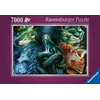 Ravensburger Dėlionė 7000 vnt. - Miško šnabždesiai