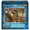 Ravensburger Dėlionė 368 vnt. - Magijos mokykla