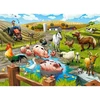 Castorland Dėlionė 70 vnt. - Gyvenimas ūkyje