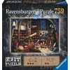 Ravensburger EXIT Dėlionė 759 vnt. - Observatorija