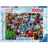 Dėlionė Ravensburger 1000 vnt. Marvel