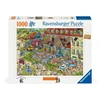 Ravensburger Dėlionė 1000 vnt. - Viešbutis