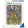 Dėlionė Ravensburger 1500 Koralinis rifas