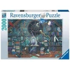 Ravensburger Dėlionė 2000 vnt. - Magija