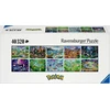 Dėlionė Ravensburger 2D galvosūkis Pokemon 40320
