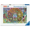 Ravensburger Dėlionė 3000 vnt. - Pandoros viltis