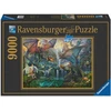 Ravensburger Dėlionė 9000 vnt. - Drakonai