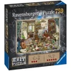 Ravensburger EXIT Dėlionė 759 vnt. - Menų studija