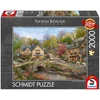 Dėlionė Schmidt Spiele PQ 2000 vasara