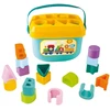 Dėlionė Dėlionių kibiras Baby Mix