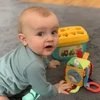 Dėlionė Dėlionių kibiras Baby Mix