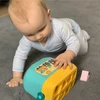 Dėlionė Dėlionių kibiras Baby Mix